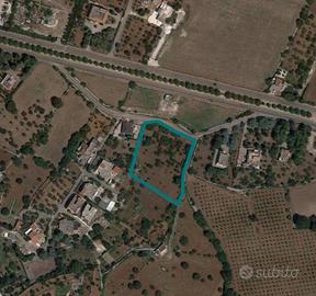 Immobile in asta di 3514 m² a Putignano