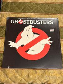 Vinile Ghostbusters LP