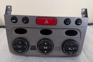 Pannello comando clima Alfa Romeo 147 1.9 jtd