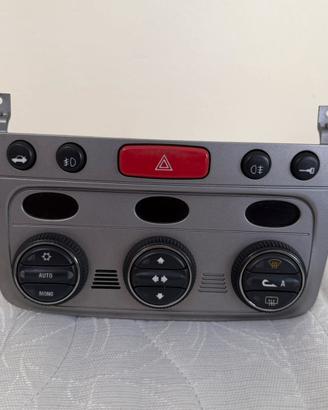 Pannello comando clima Alfa Romeo 147 1.9 jtd