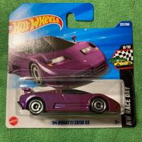 Hot Wheels '94 Bugatti EB110 SS