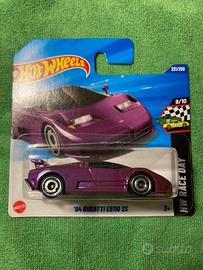 Hot Wheels '94 Bugatti EB110 SS