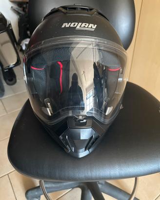 Casco Nolan N702X