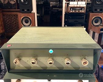 Philips HF 302 amplificatore OTL a valvole