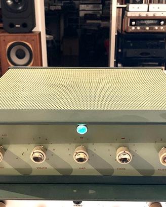 Philips HF 302 amplificatore OTL a valvole
