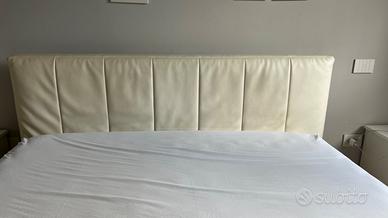 Letto matrimoniale SAMOA 160x200