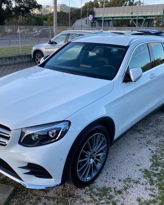 MERCEDES - Classe GLC - GLC 250 d 4Matic Premium -