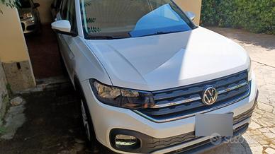 Volkswagen TCross