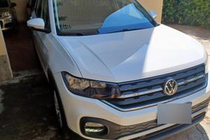 Volkswagen TCross