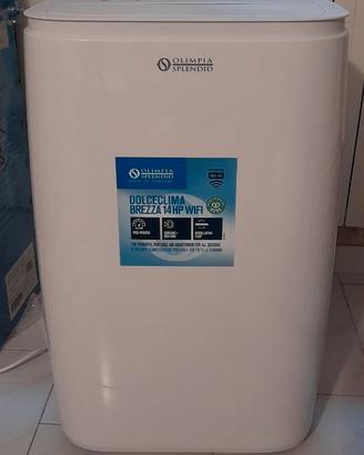 Condizionatore portatile 14000 BTU
