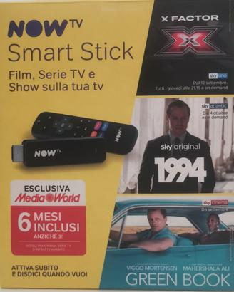 SMART STICK NOW TV