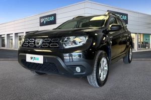 Dacia Duster 1.5 dCi 110cv 4x2 S&S EU6 Comfort