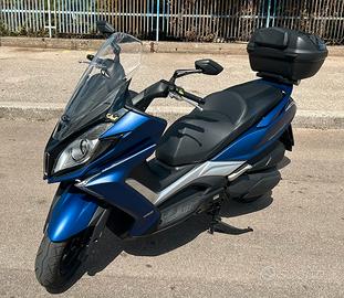 KYMCO DOWNTOWN 350i TCS ABS 2021 - solo 8150 km!!!