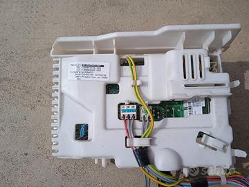 Scheda azionamento Electrolux