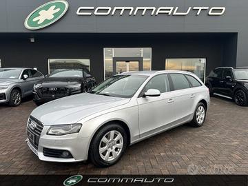 AUDI A4 Avant 2.0 TDI 143CV