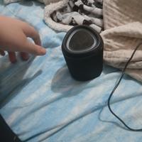 cassa Bluetooth nera rgb