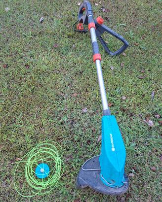 Decespugliatore elettrico