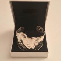 grande bracciale in argento 925