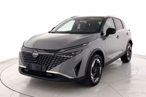 NISSAN Qashqai 1.3 mhev N-Connecta 2wd 158cv xtron