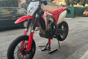 Honda Crf 450 r