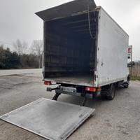 PATENTE B SPONDA CASSA 8 PEDANE