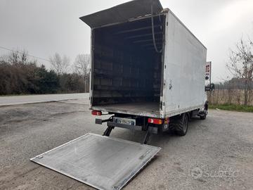 MASCOTTE SPONDA IDRAULICA