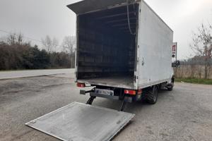 PATENTE B SPONDA CASSA 8 PEDANE