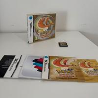 Pokemon Oro Heart Gold