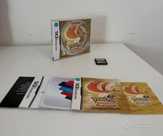 Pokemon Oro Heart Gold