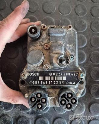 Modulo Accensione Per Mercedes W124 - 190E