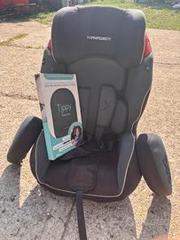 seggiolino auto Foppapedretti Dinamyk 9-36 
