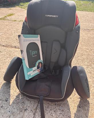 seggiolino auto Foppapedretti Dinamyk 9-36 