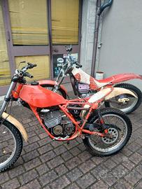 Moto trial beta e fantic