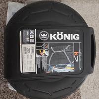 Catene da Neve König K7 (7mm) - Gruppo 080 - USATE