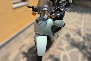 Aprilia Scarabeo 125 Rotax 2000 – Marciante