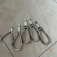 5 Tronchesi per unghie