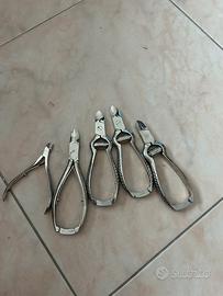 5 Tronchesi per unghie