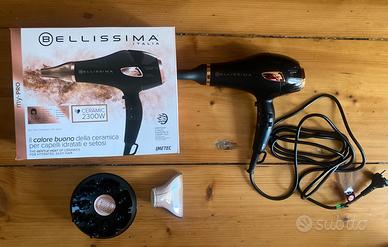Asciugacapelli Imetec Ceramic 2300W