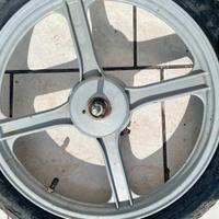 Cerchio Ruota Anteriore Piaggio Si, Bravo, Ciao 50