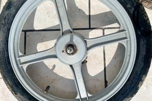 Cerchio Ruota Anteriore Piaggio Si, Bravo, Ciao 50