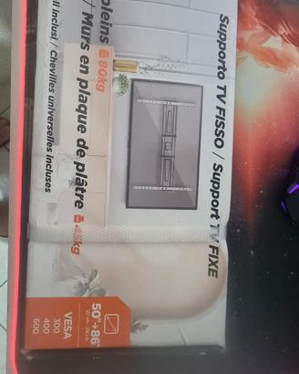 supporto tv 50>85"