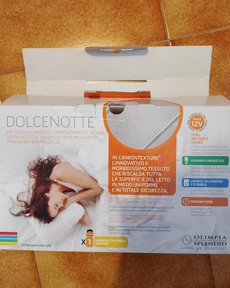coperta elettrica