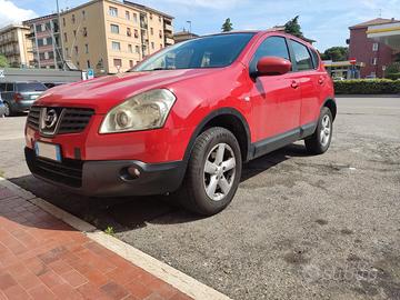 NISSAN Qashqai 1ª serie - 2008