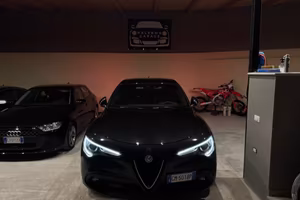 Alfa Romeo Stelvio 2.2 Turbodiesel 190 CV AT8 Q4 S