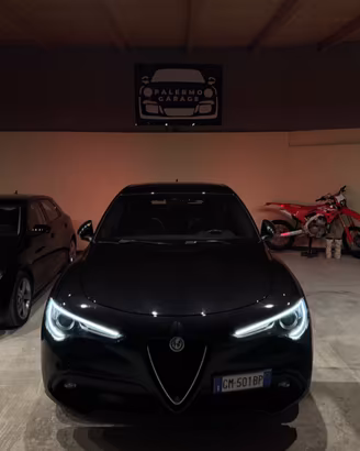 Alfa Romeo Stelvio 2.2 Turbodiesel 190 CV AT8 Q4 S