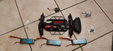 LC Racing 1/14 On Road Rally Auto Radiocomandata