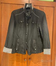 Giubbetto donna color nero tg. 46