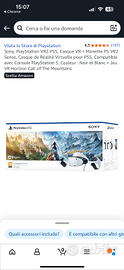 Sony Vr2 ps5 PlayStation 5