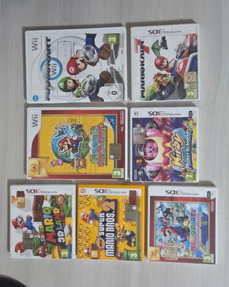 Giochi Nintendo