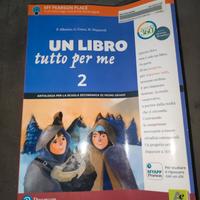 un libro tutto per me2 pearson